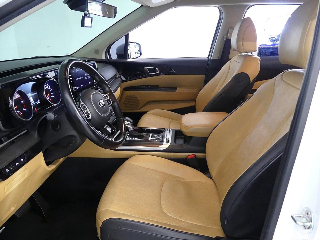 기아 카니발2.2디젤9인승 프레스티지