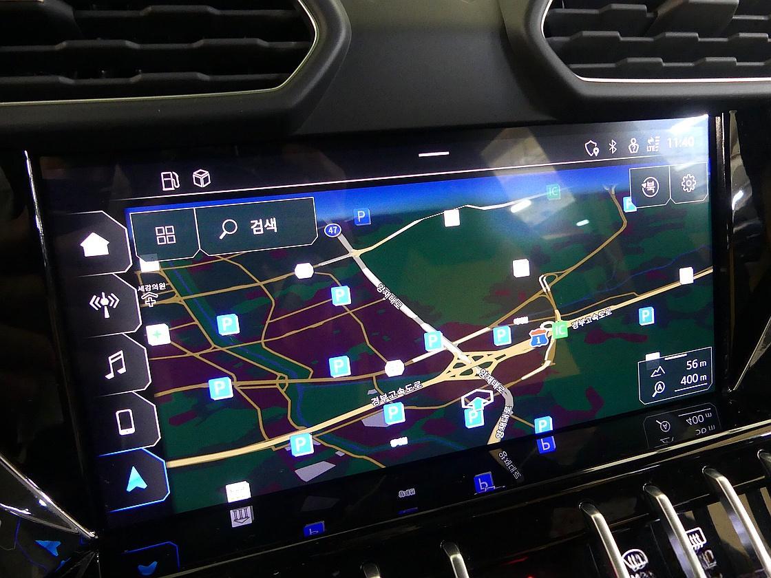 람보르기니 우루스 4.0 V8