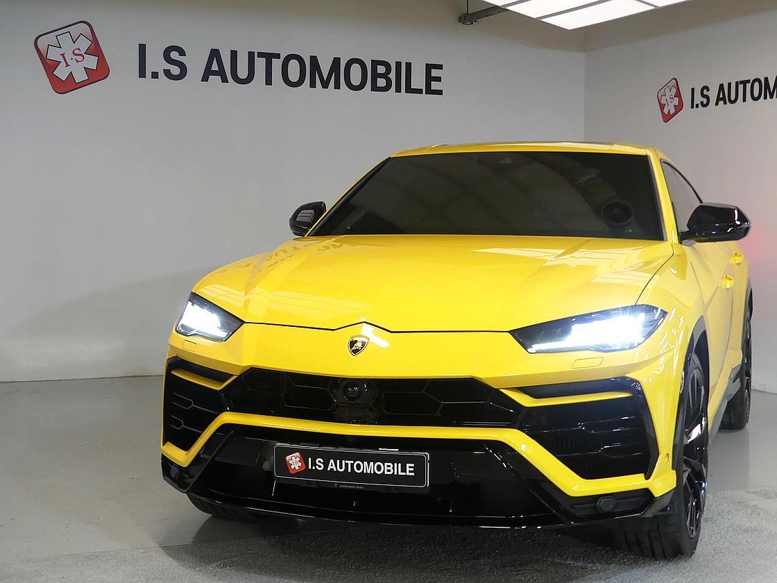 람보르기니 우루스 4.0 V8