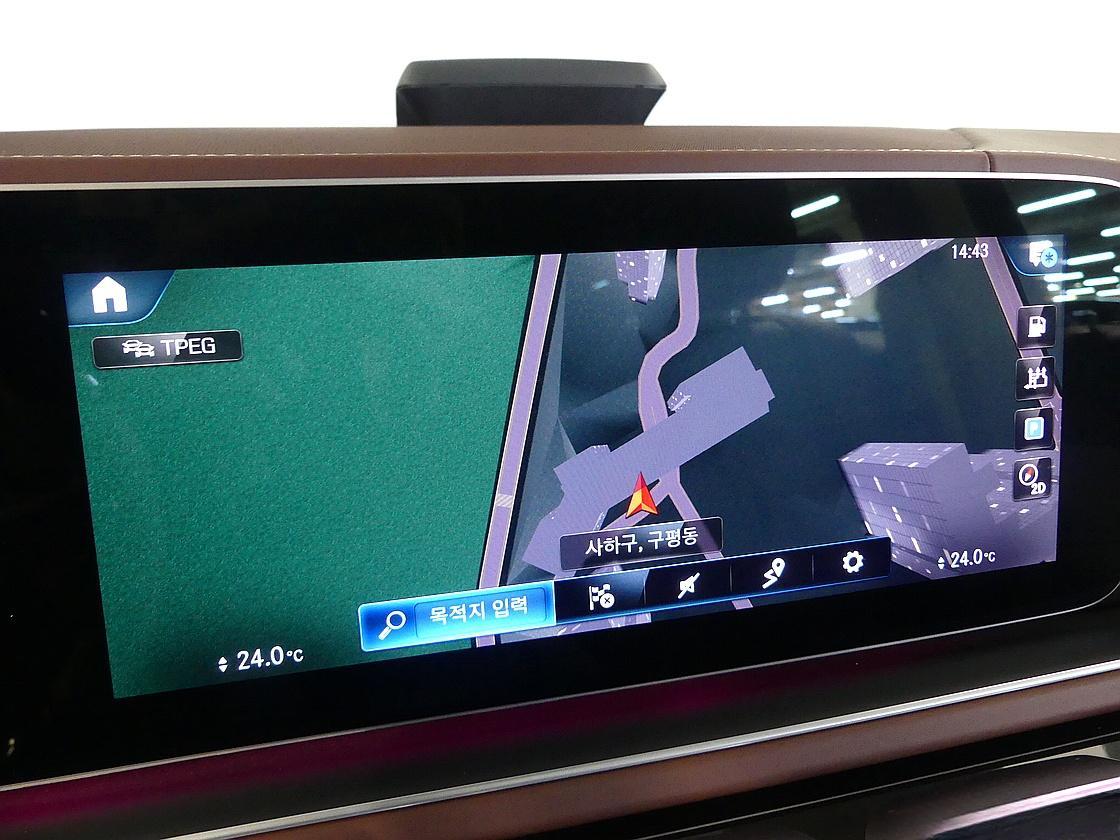 벤츠 마이바흐 GLS 600 4매틱 마누팍투어