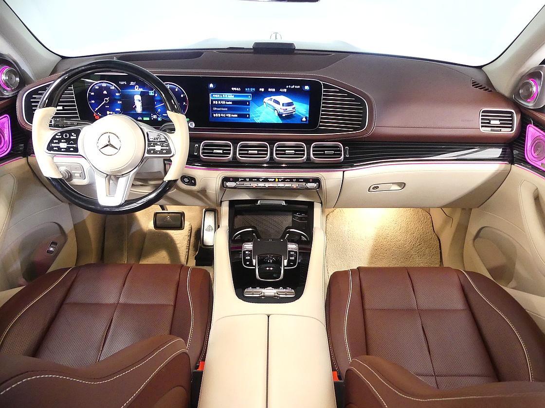 벤츠 마이바흐 GLS 600 4매틱 마누팍투어