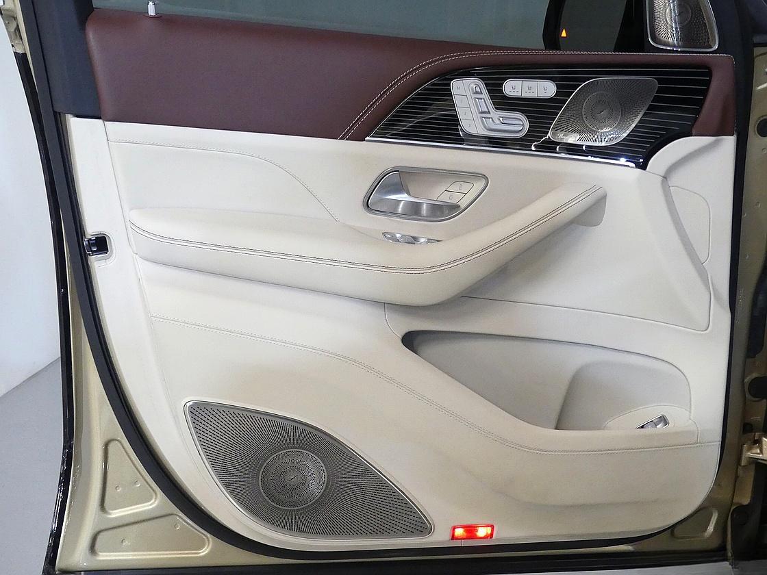 벤츠 마이바흐 GLS 600 4매틱 마누팍투어