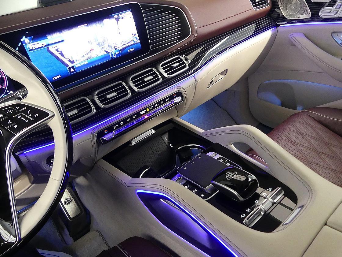 벤츠 마이바흐 GLS 600 4매틱 마누팍투어