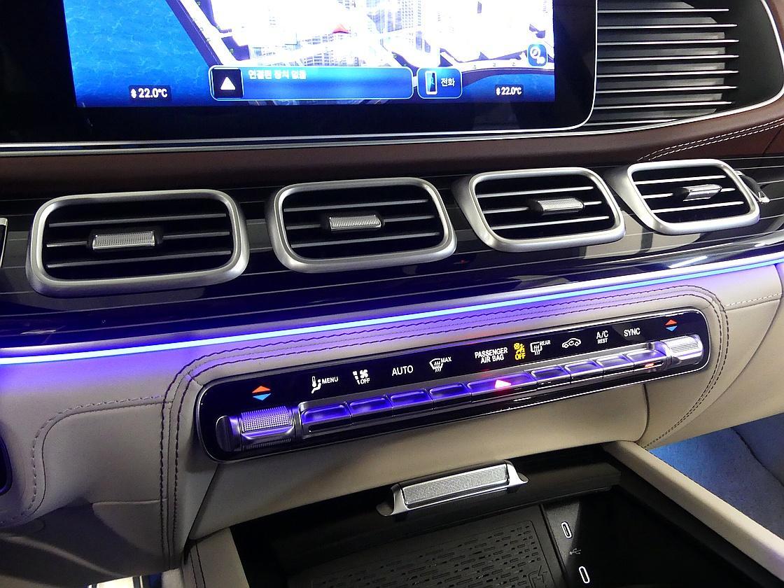 벤츠 마이바흐 GLS 600 4매틱 마누팍투어