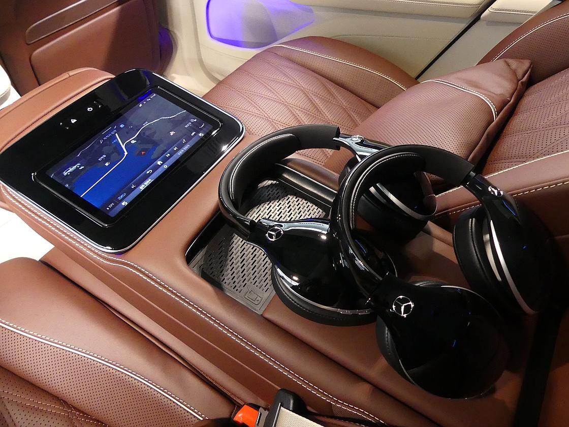 벤츠 마이바흐 GLS 600 4매틱 마누팍투어