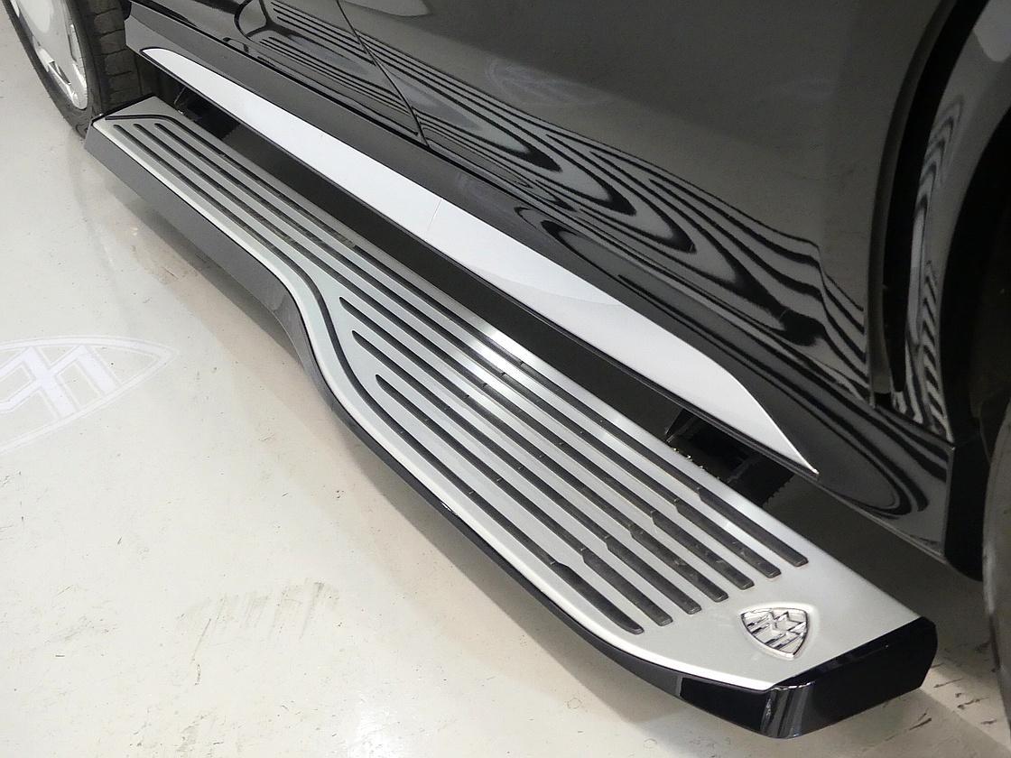 벤츠 마이바흐 GLS 600 4매틱 마누팍투어