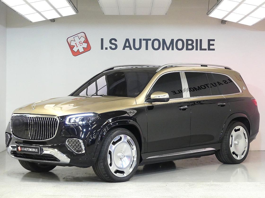 벤츠 마이바흐 GLS 600 4매틱 마누팍투어