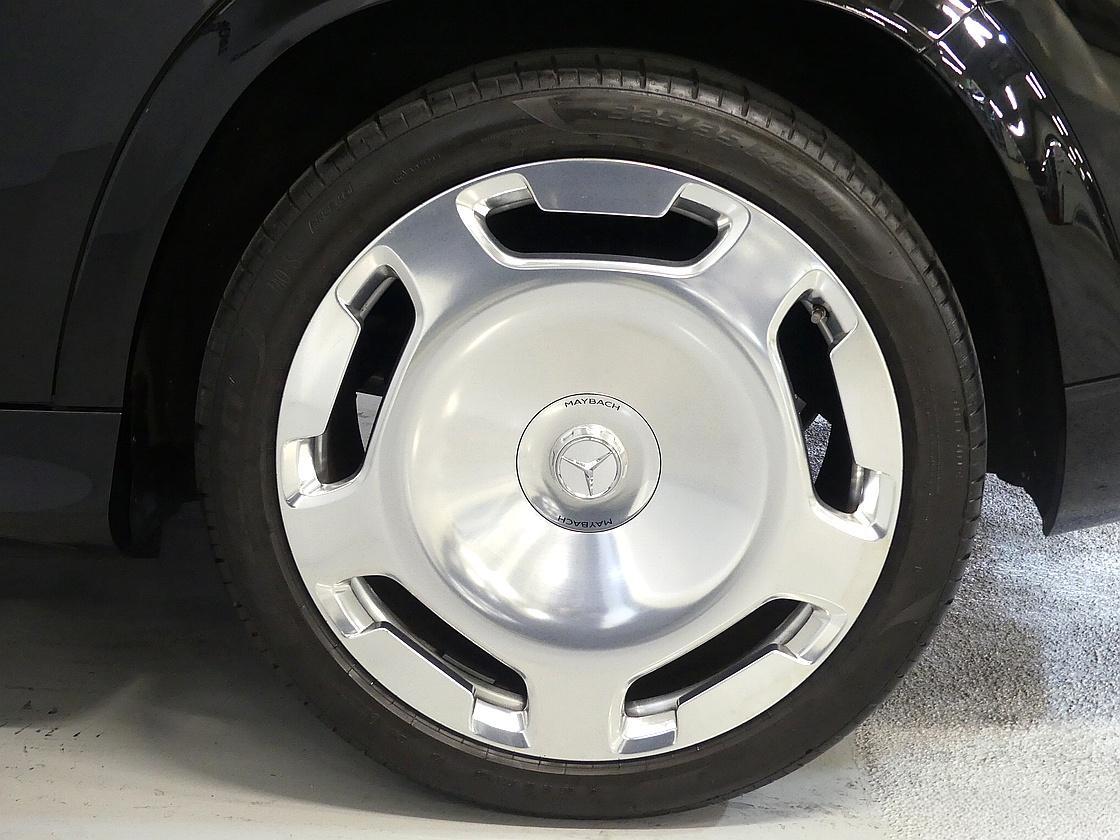 벤츠 마이바흐 GLS 600 4매틱 마누팍투어