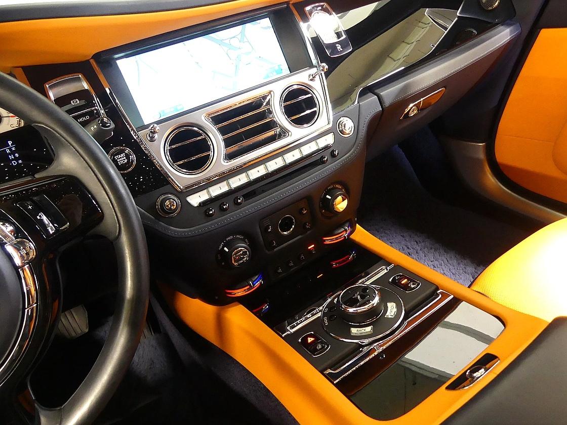 롤스로이스 레이스 6.6 V12