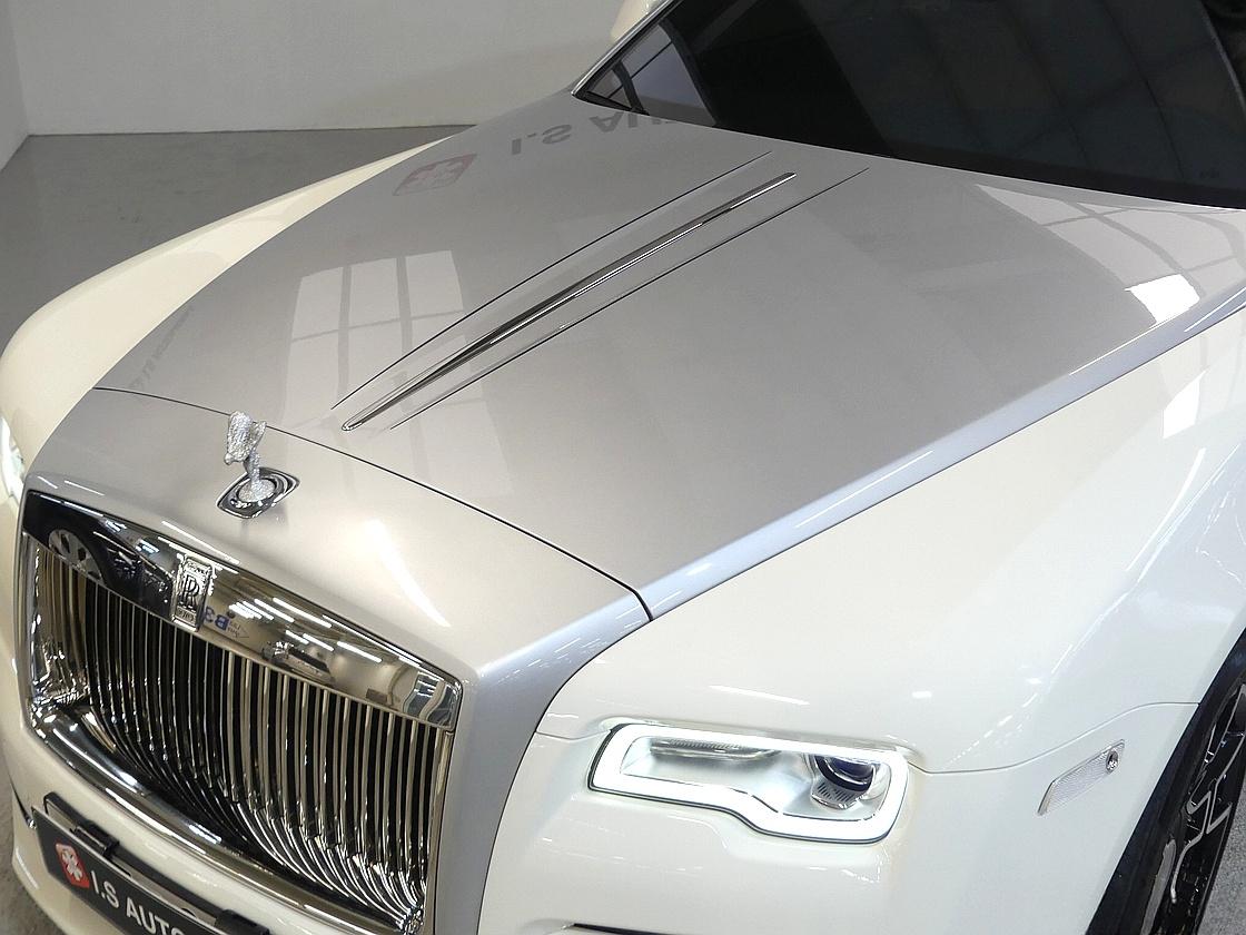 롤스로이스 레이스 6.6 V12