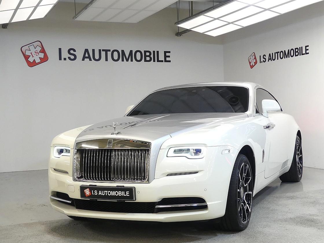 롤스로이스 레이스 6.6 V12