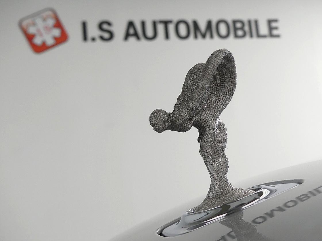 롤스로이스 레이스 6.6 V12