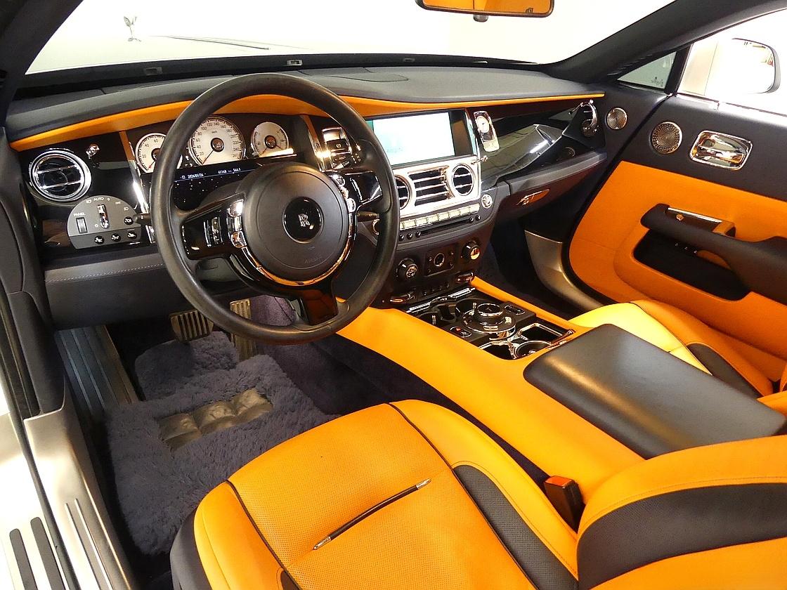 롤스로이스 레이스 6.6 V12