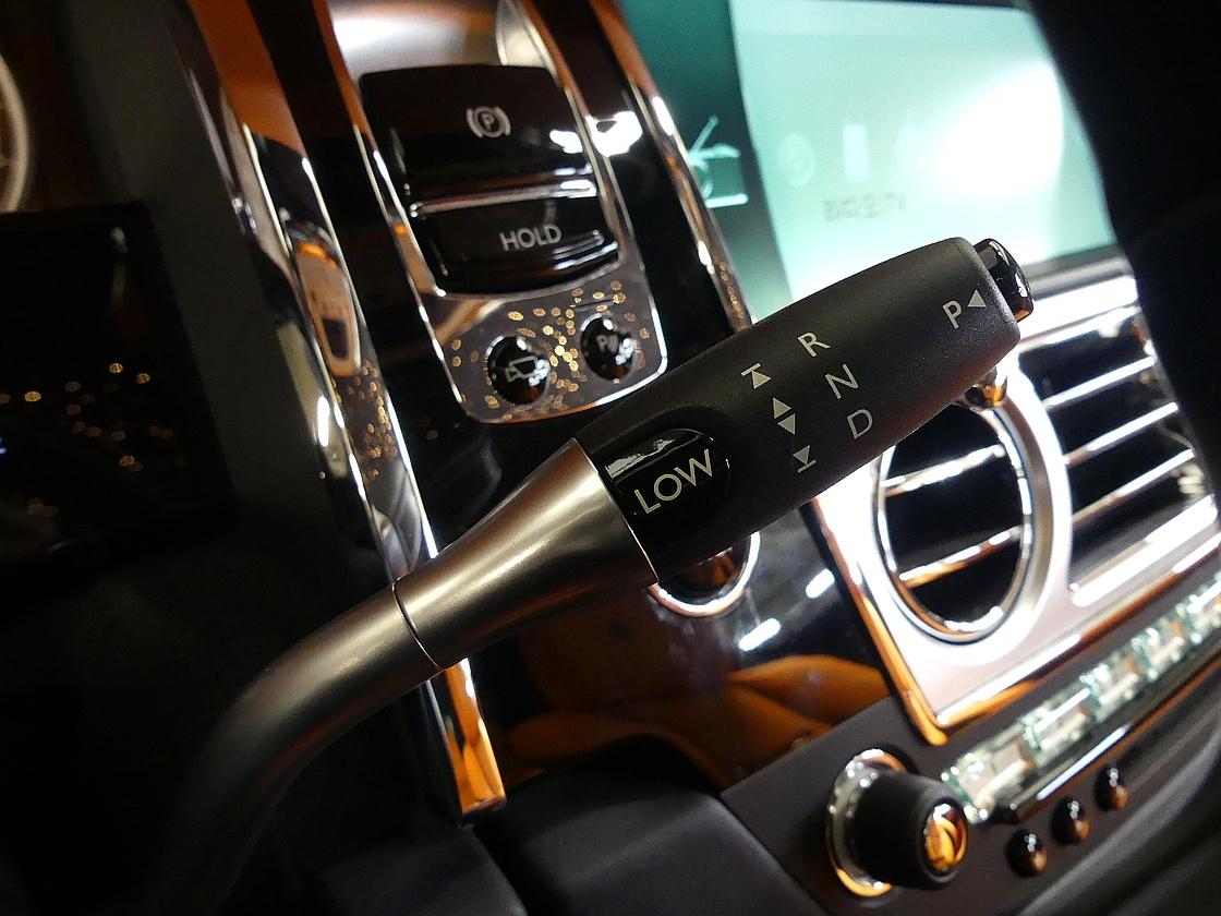 롤스로이스 레이스 6.6 V12