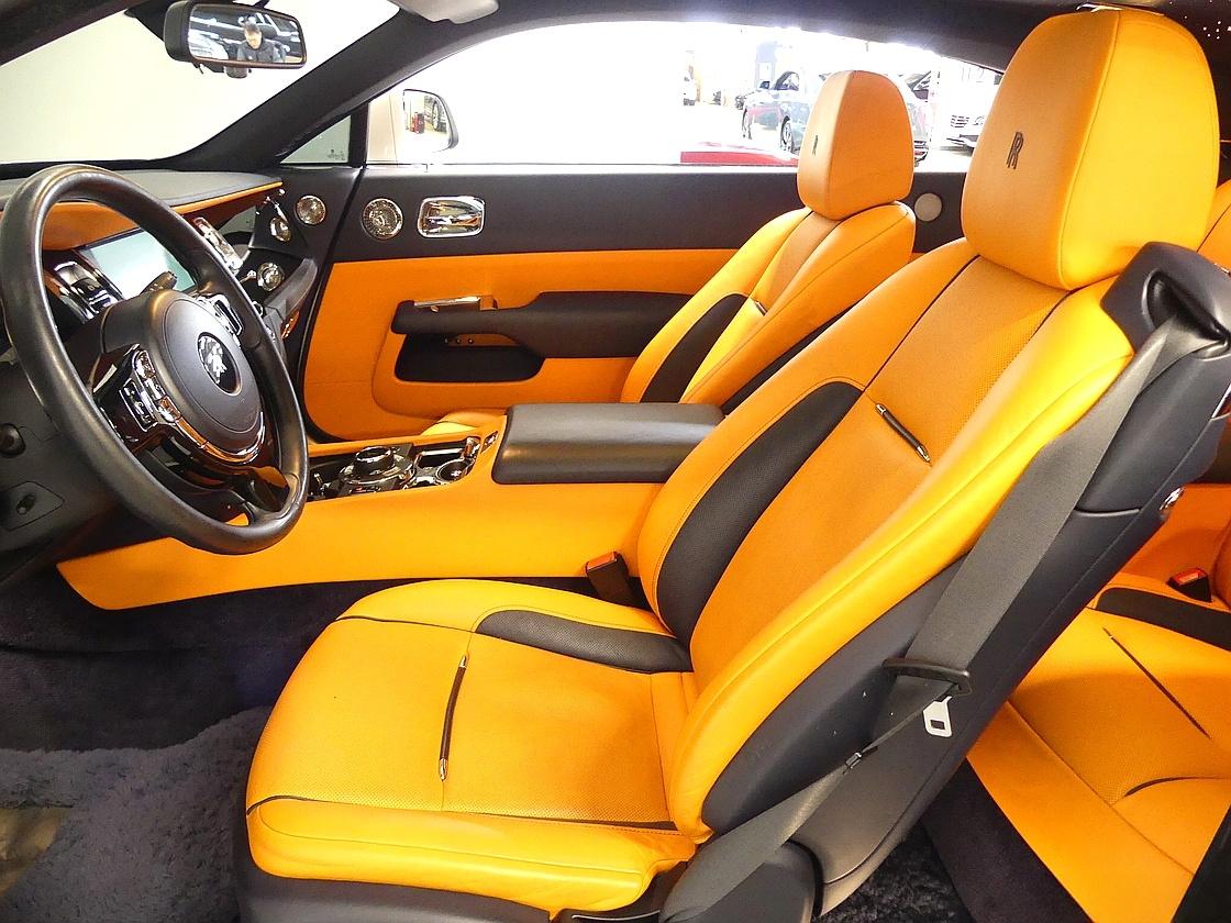 롤스로이스 레이스 6.6 V12