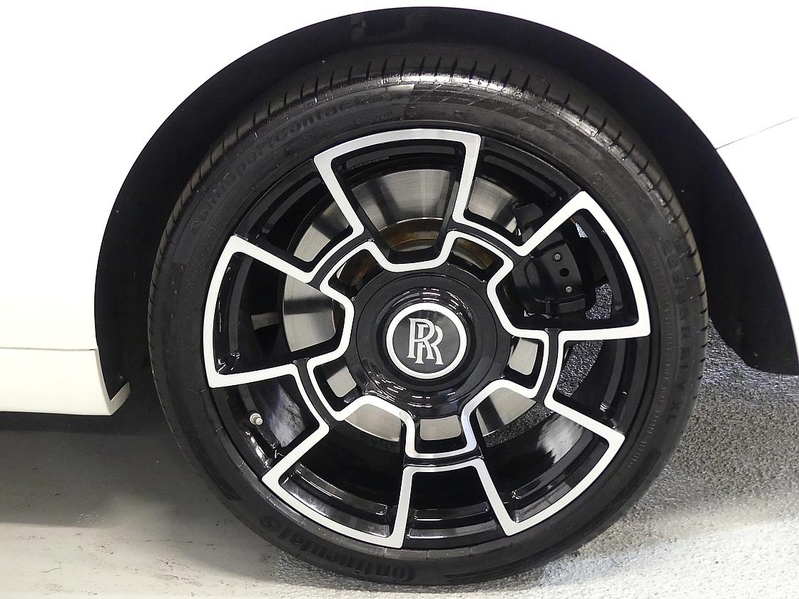 롤스로이스 레이스 6.6 V12