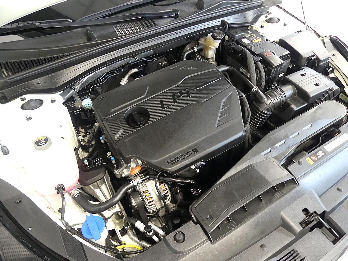 기아 K5 2.0 LPi 트렌디