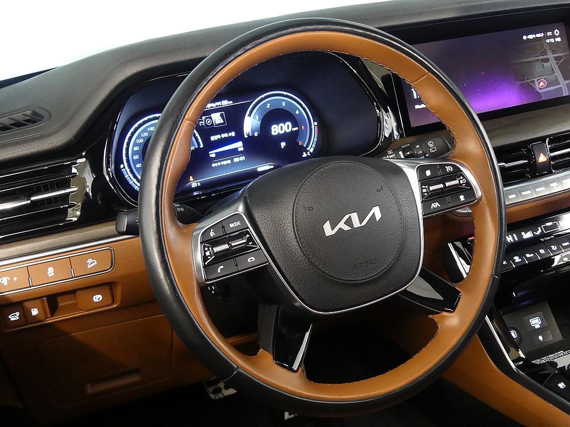 모하비 더 마스터 디젤 3.0 4WD 6인승 마스터즈