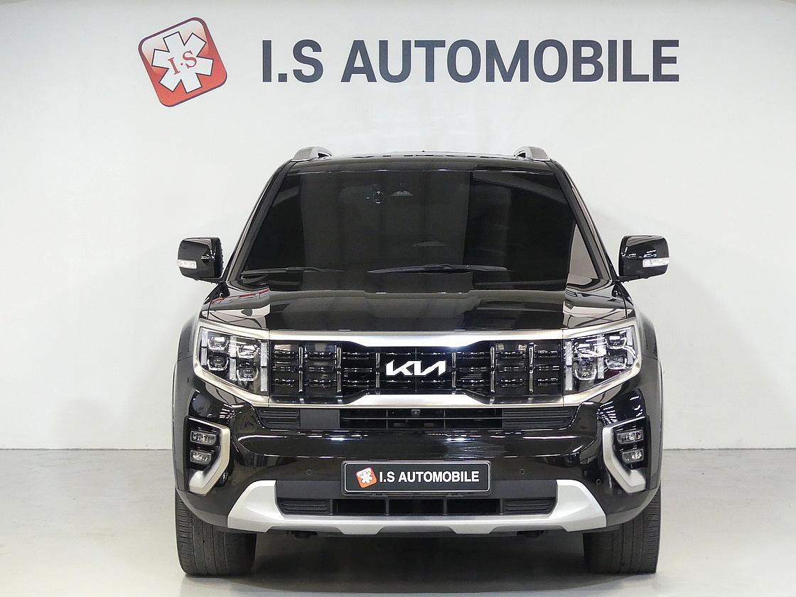 모하비 더 마스터 디젤 3.0 4WD 6인승 마스터즈