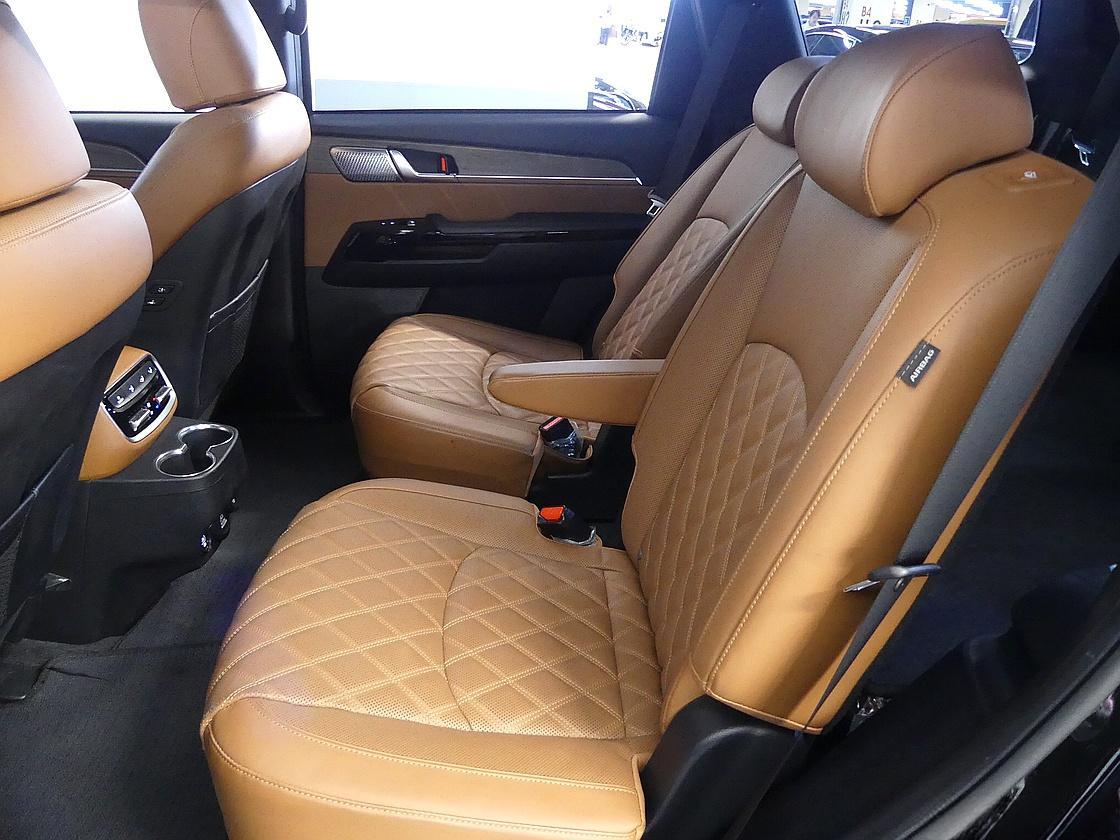 모하비 더 마스터 디젤 3.0 4WD 6인승 마스터즈