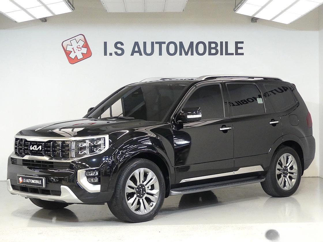 모하비 더 마스터 디젤 3.0 4WD 6인승 마스터즈