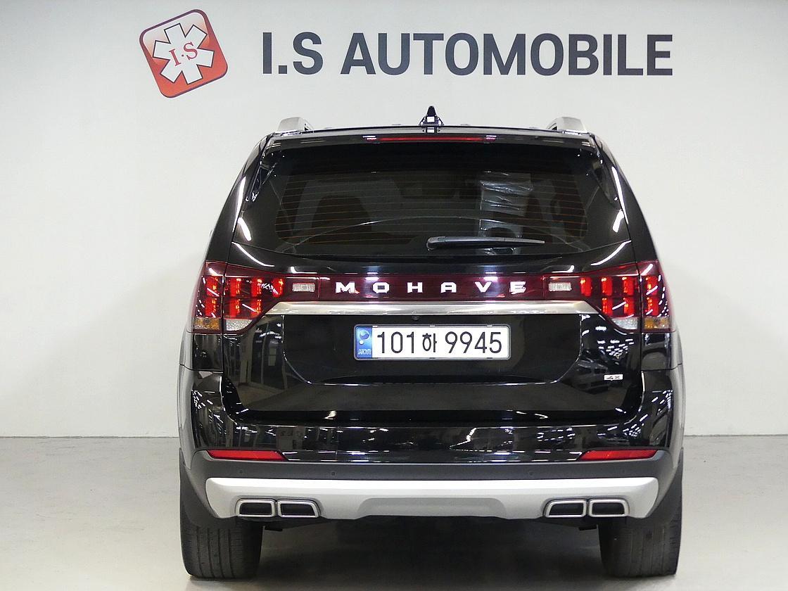 모하비 더 마스터 디젤 3.0 4WD 6인승 마스터즈