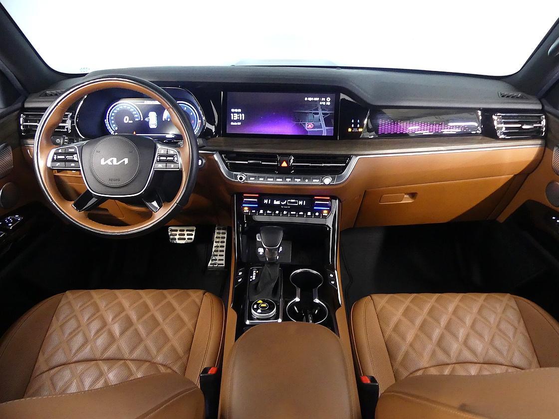 모하비 더 마스터 디젤 3.0 4WD 6인승 마스터즈