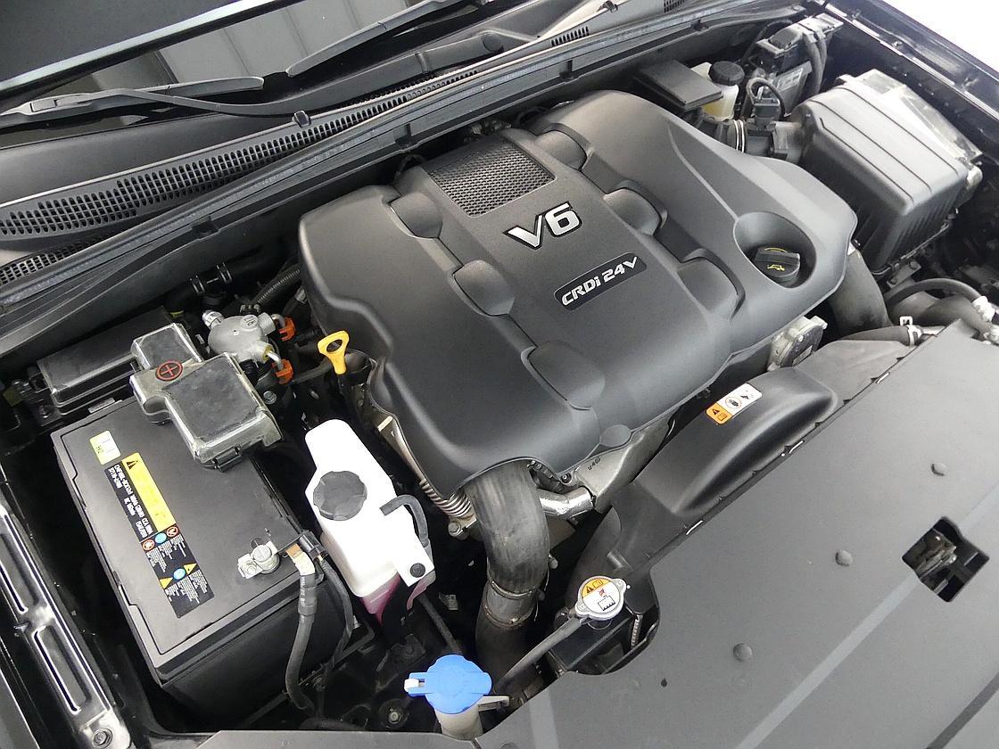 모하비 더 마스터 디젤 3.0 4WD 6인승 마스터즈