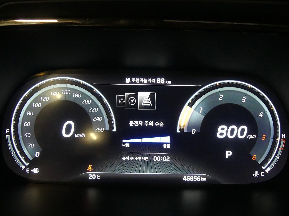 모하비 더 마스터 디젤 3.0 4WD 6인승 마스터즈