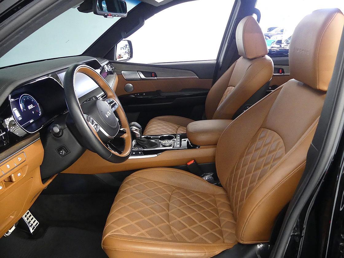 모하비 더 마스터 디젤 3.0 4WD 6인승 마스터즈