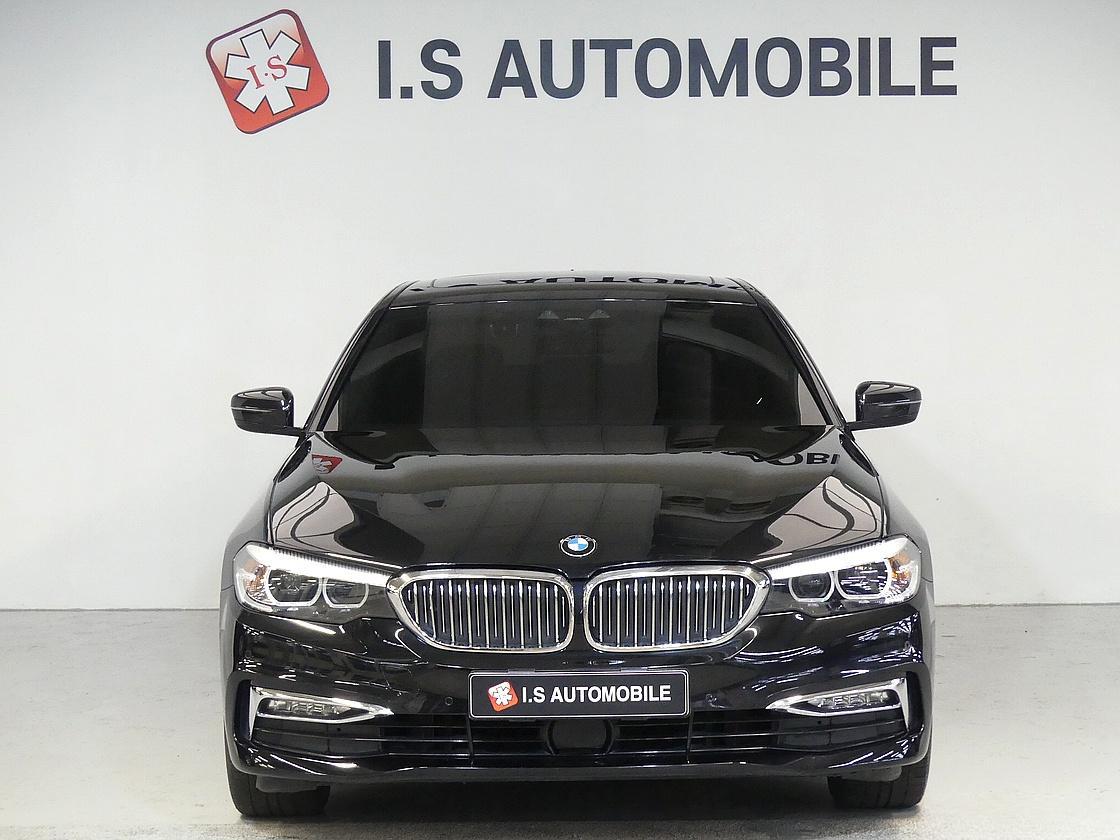 BMW 520i 럭셔리