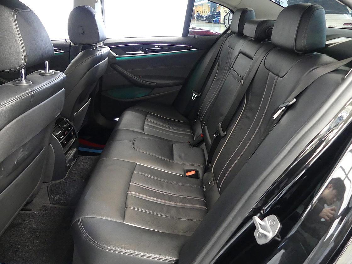 BMW 520i 럭셔리