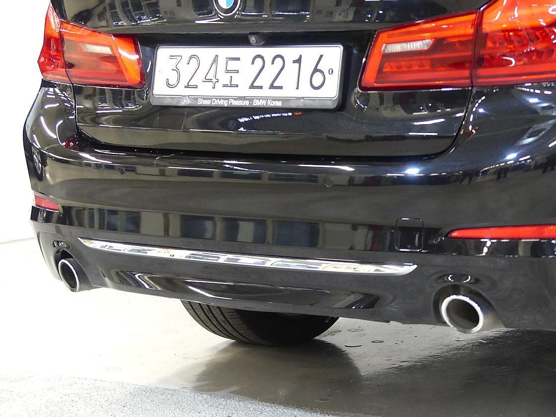 BMW 520i 럭셔리