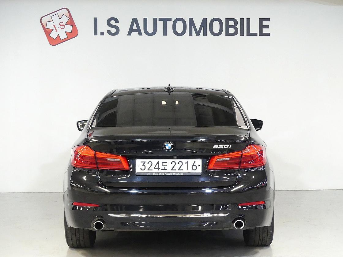 BMW 520i 럭셔리