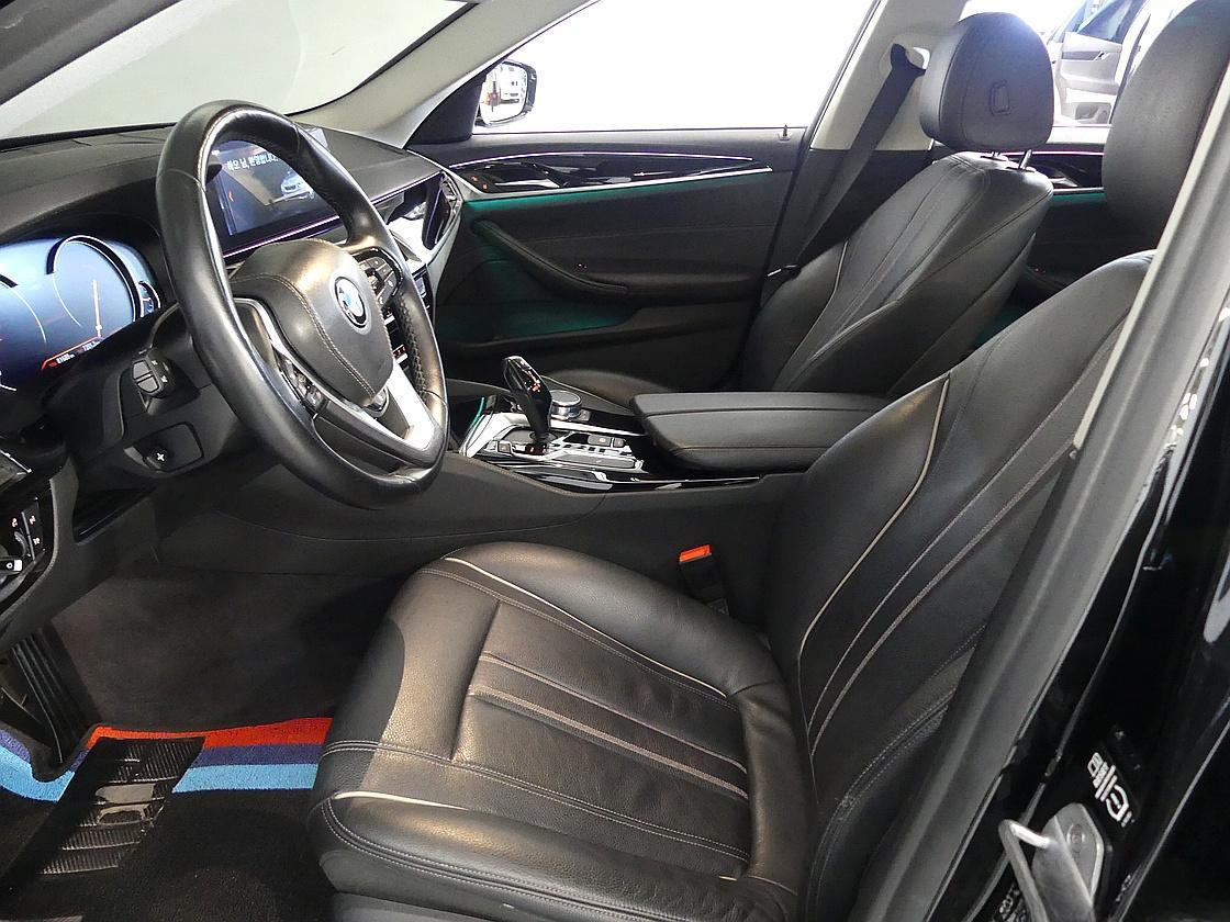 BMW 520i 럭셔리