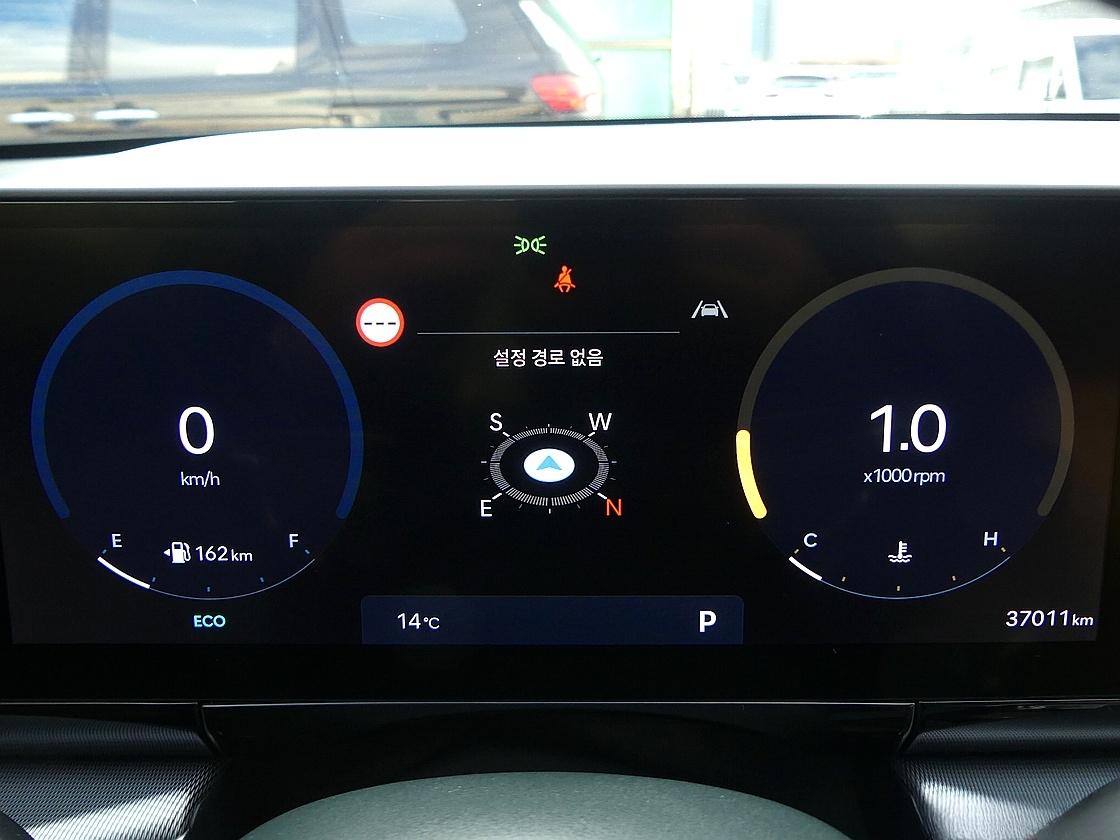 현대 디 올 뉴 그랜저 스마트스트림 가솔린2.5