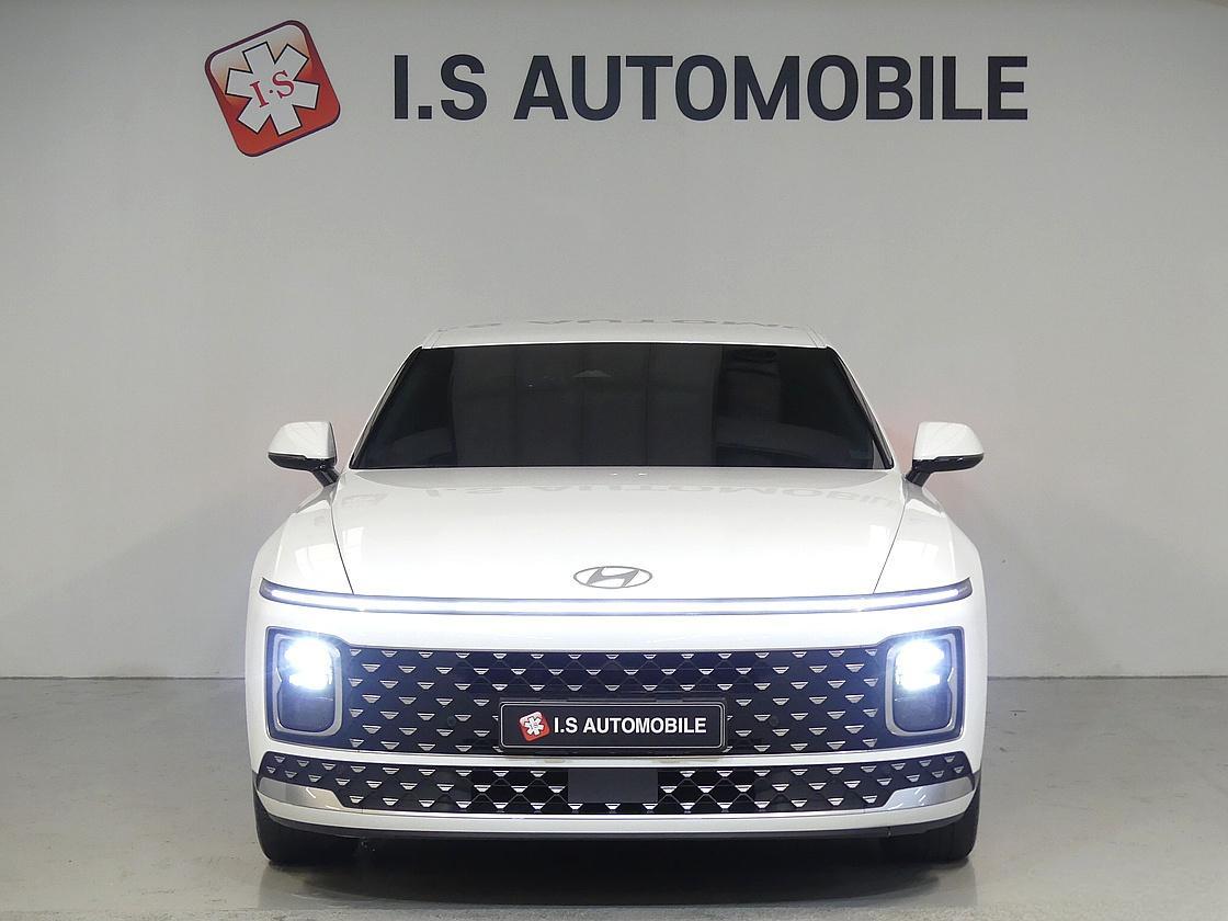 현대 디 올 뉴 그랜저 2.5 2WD 프리미엄