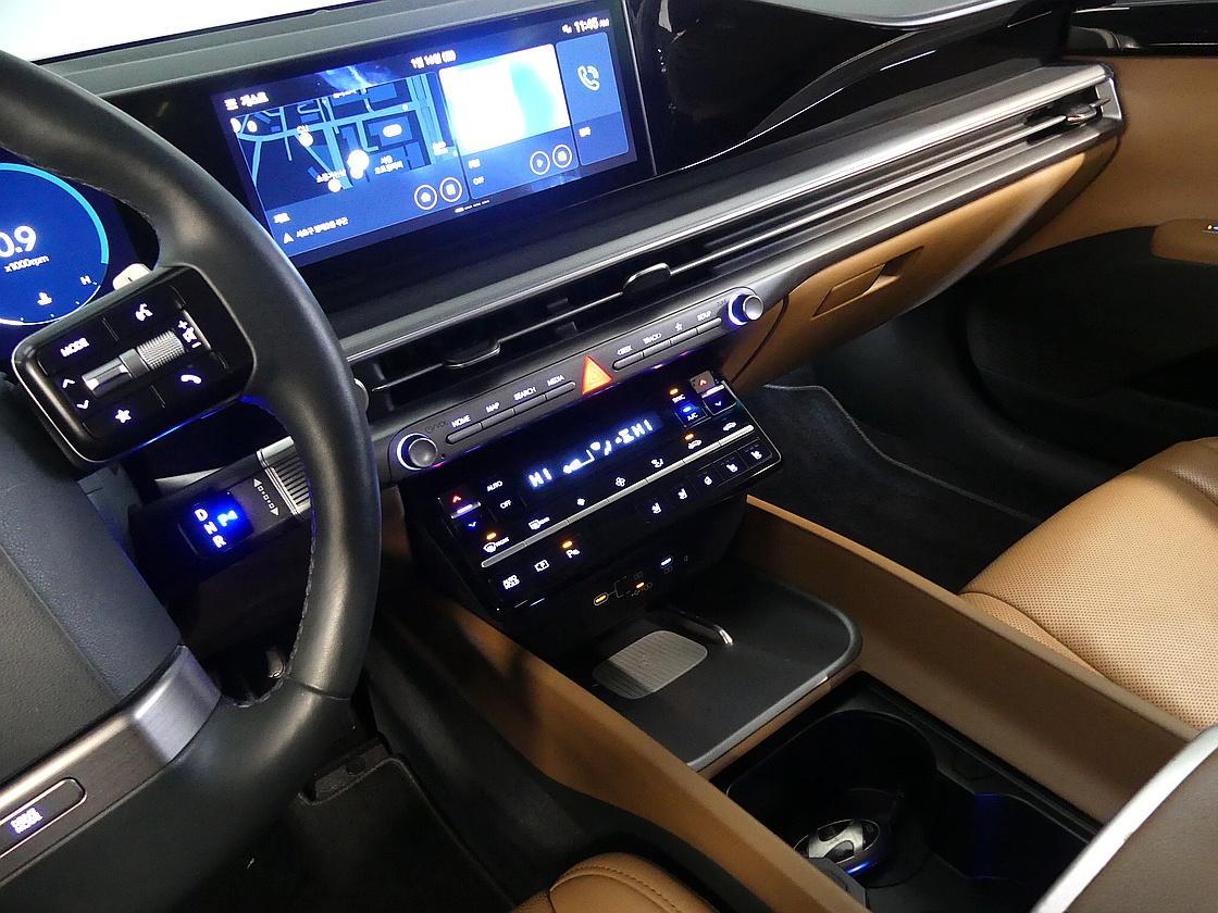 현대 디 올 뉴 그랜저 2.5 2WD 프리미엄