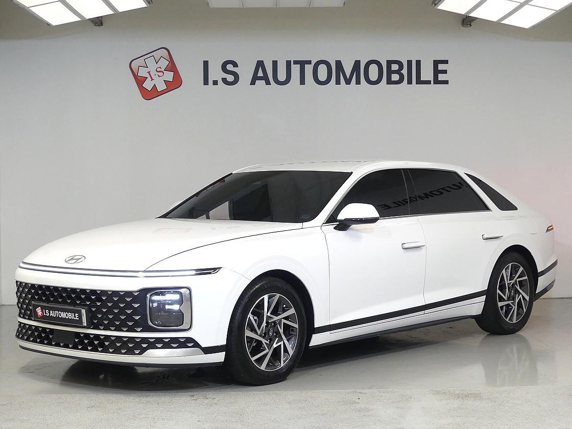 현대 디 올 뉴 그랜저 2.5 2WD 프리미엄