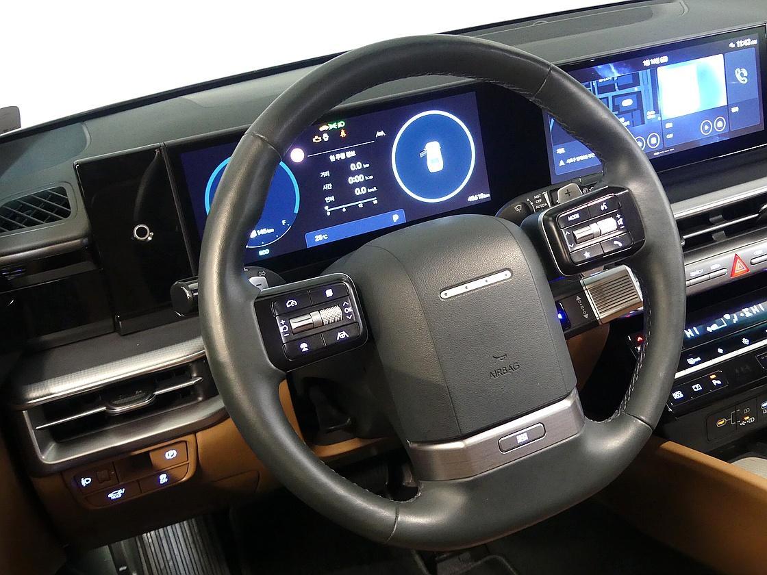 현대 디 올 뉴 그랜저 2.5 2WD 프리미엄