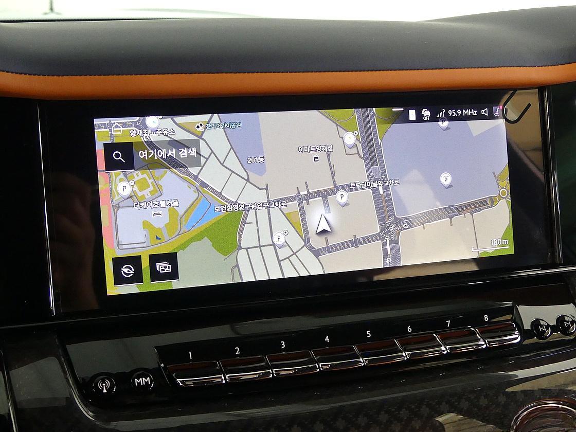 롤스로이스 컬리넌 6.7 V12 블랙 배지