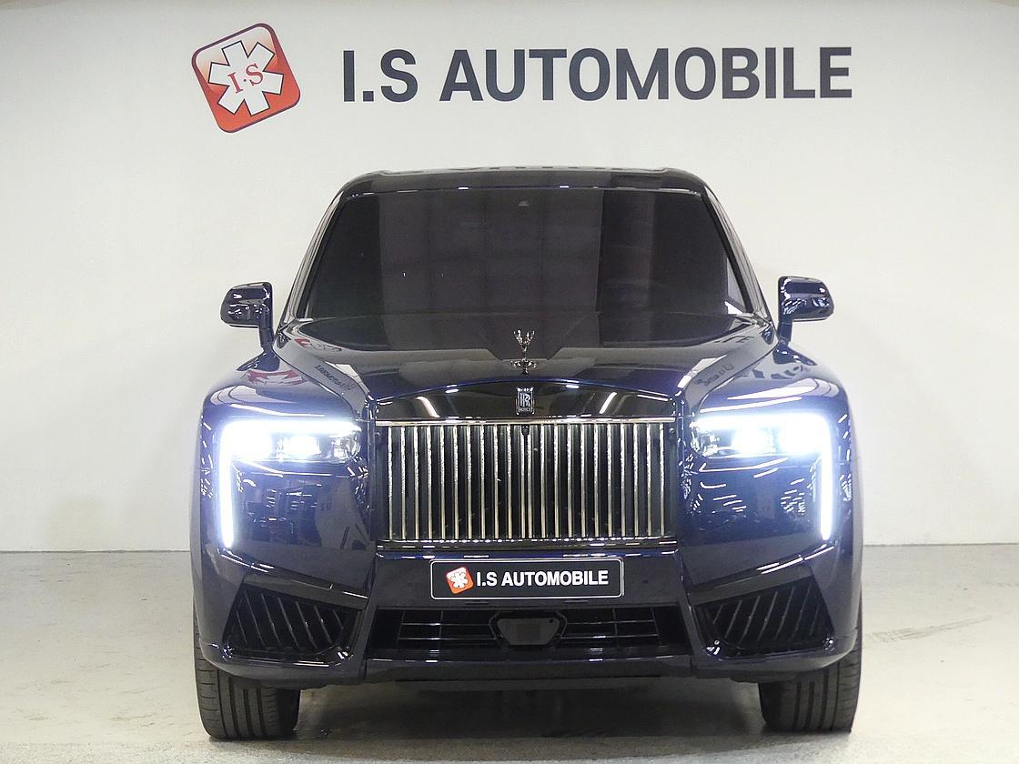 롤스로이스 컬리넌 6.7 V12 블랙 배지