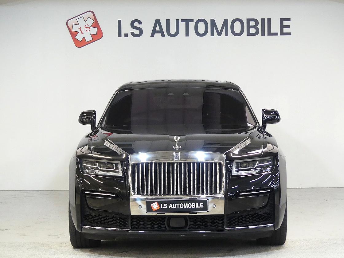 롤스로이스 고스트 2세대 6.7 V12 EWB