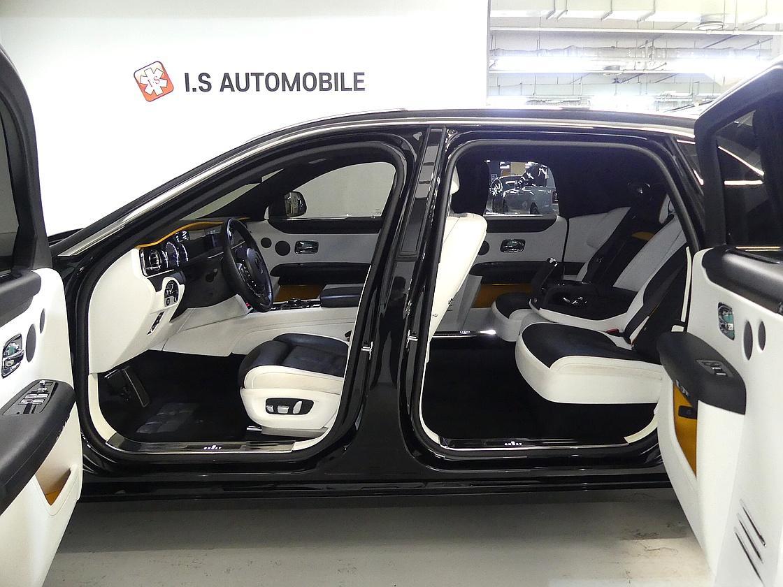 롤스로이스 고스트 2세대 6.7 V12 EWB