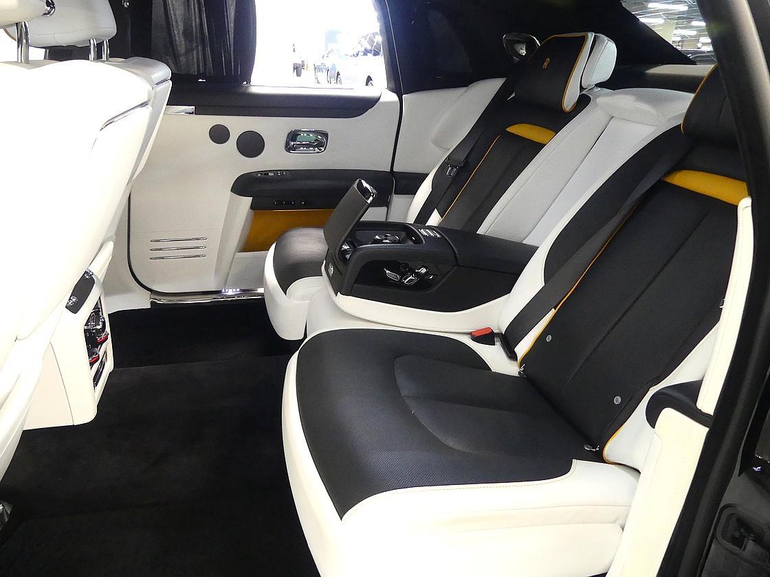 롤스로이스 고스트 2세대 6.7 V12 EWB