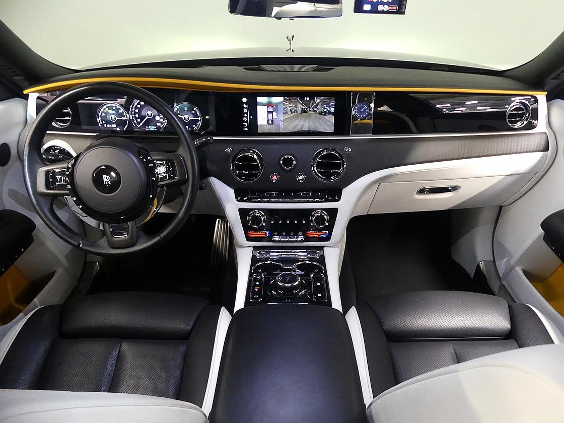 롤스로이스 고스트 2세대 6.7 V12 EWB