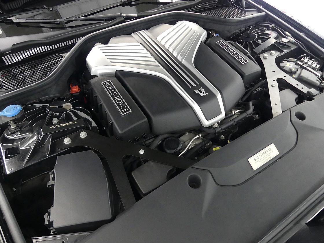 롤스로이스 고스트 2세대 6.7 V12 EWB