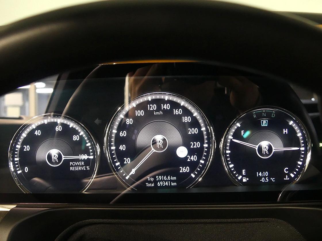 롤스로이스 고스트 2세대 6.7 V12 EWB