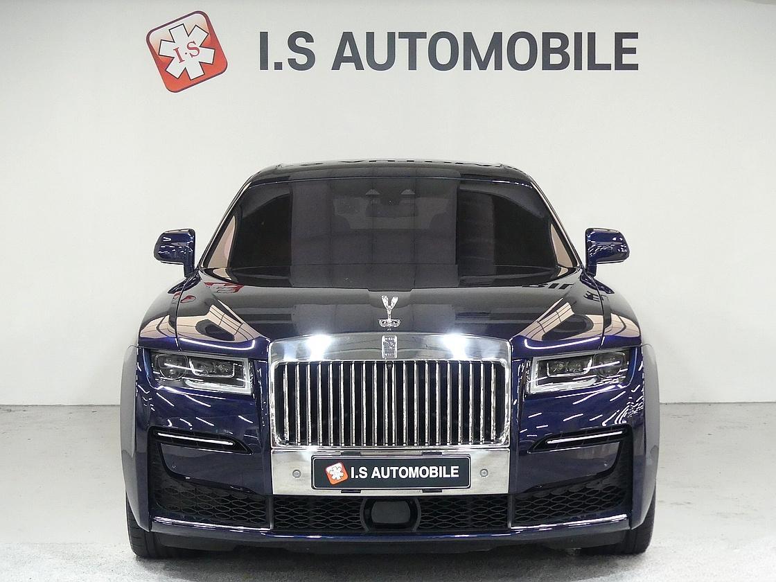 롤스로이스 고스트 2세대 6.7 V12 EWB