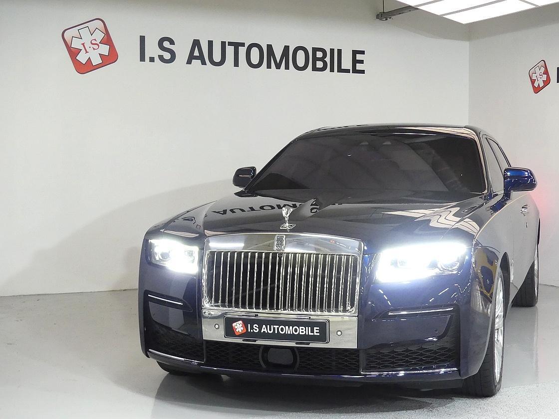 롤스로이스 고스트 2세대 6.7 V12 EWB